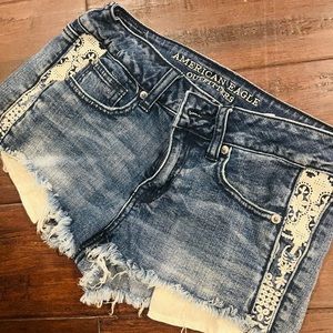 American eagle shorts